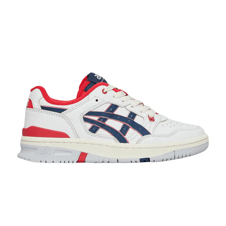Фото № 1 с приближением к товару «‎Comme Des Garçons SHIRT x ASICS EX89 White (FL-K101-W23-2)»