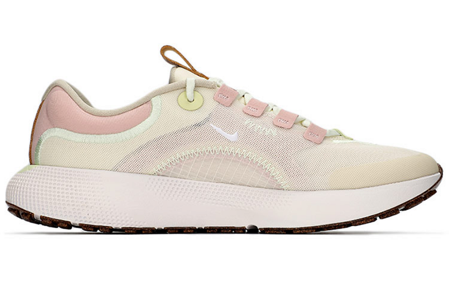 Фото № 2 с приближением к товару «‎Nike Wmns React Escape Run Running Shoes White»