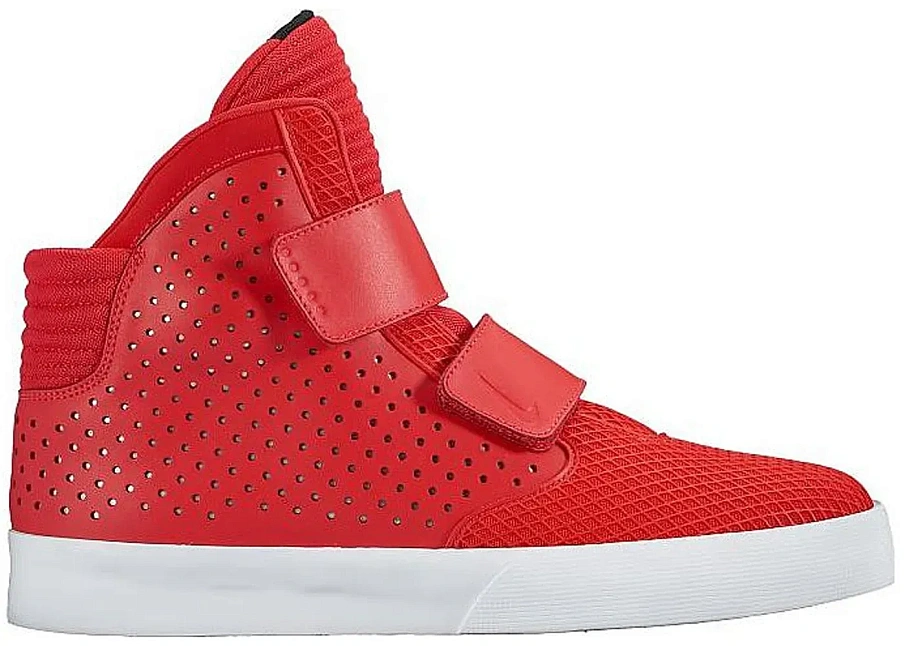 Фото № 1 с приближением к товару «‎Nike Flystepper 2K3 Action Red White»