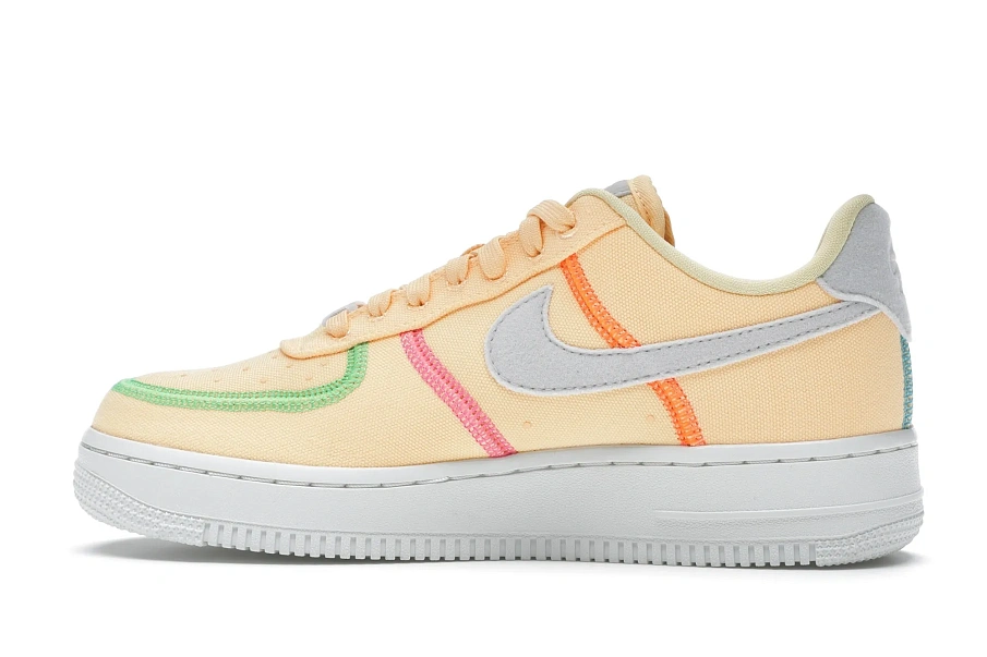 Фото № 5 с приближением к товару «‎Nike Air Force 1 LX Melon Tint »