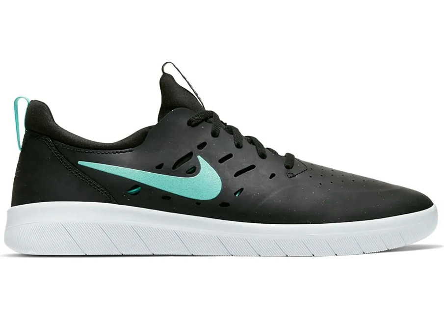 Фото № 1 с приближением к товару «‎Nike SB Nyjah Free Black Tropical Twist»