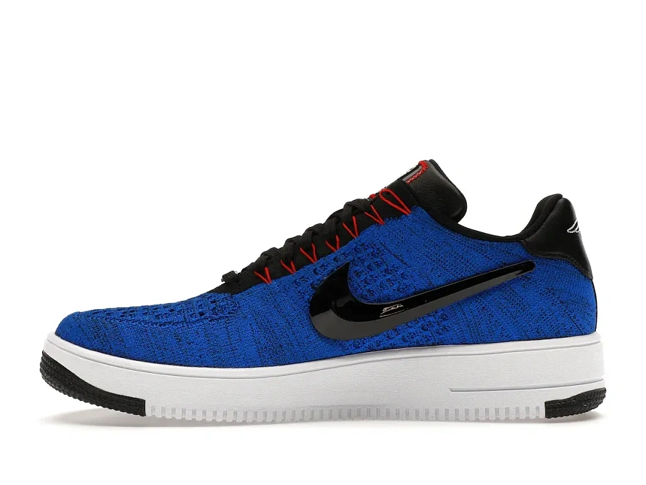 Фото № 3 с приближением к товару «‎Nike Air Force 1 Ultra Flyknit Low Patriots Robert Kraft (2023)»