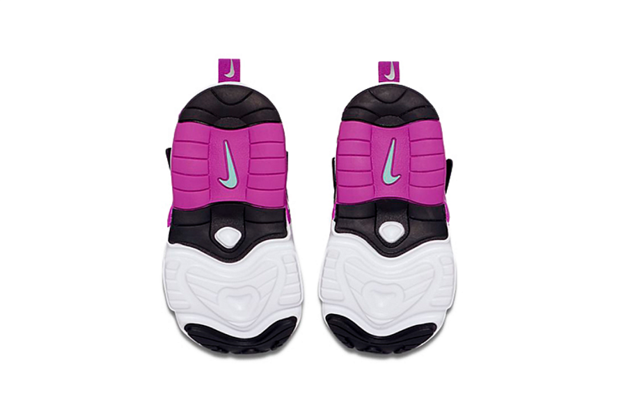 Фото № 4 с приближением к товару «‎(TD) Nike Air Max 200 GreyPurple»