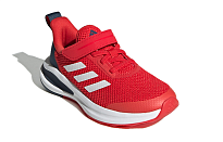Фото № 3 с приближением к товару «‎adidas FortaRun EL K J 'Vivid Red White'»