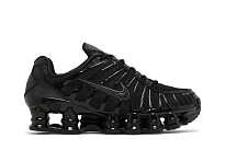 Фото № 2 с приближением к товару «‎Nike Women's Shox TL Black 2023»