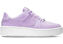 Фото № 1 с приближением к товару «‎Nike Air Force 1 Low Sage Oxygen Purple»