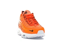 Фото № 4 с приближением к товару «‎Nike Air Max 95 Overbranding Total Orange»