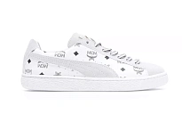 Фото № 1 с приближением к товару «‎Puma Suede Classic MCM (White)»