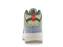 Фото № 4 с приближением к товару «‎Nike Dunk High Up Pastels »