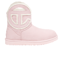 Фото № 1 с приближением к товару «‎Teflar x UGG Logo Mini Boot Pink»