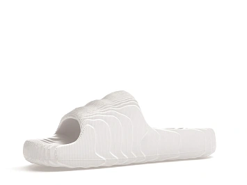 adidas Adilette 22 Slides Crystal White - 6