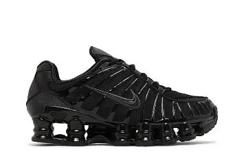 Nike Women's Shox TL Black 2023 - 2