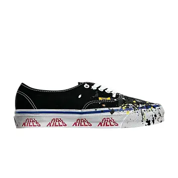 Gallery Dept. x Vans Authentic 44 Art That Kills - 1