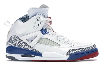 Jordan Spizike True Blue (2007) - 1