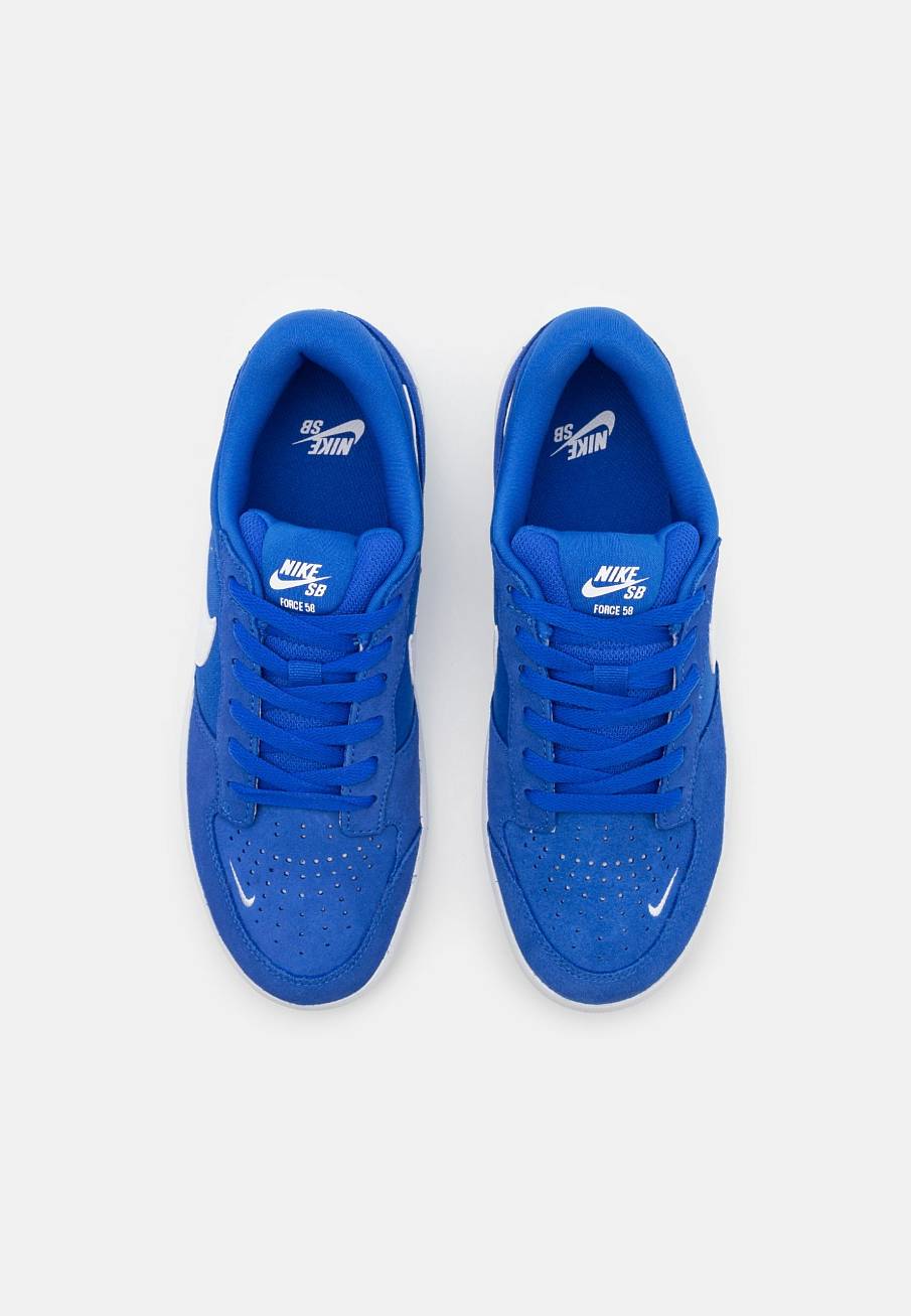 Фото № 3 с приближением к товару «‎Nike Force 58 »