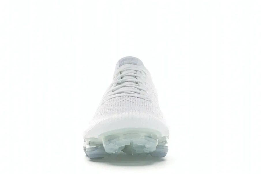 Фото № 2 с приближением к товару «‎Nike Air VaporMax Triple White»