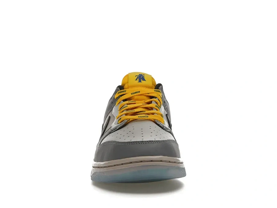 Фото № 2 с приближением к товару «‎Nike Dunk Low North Carolina A&T»