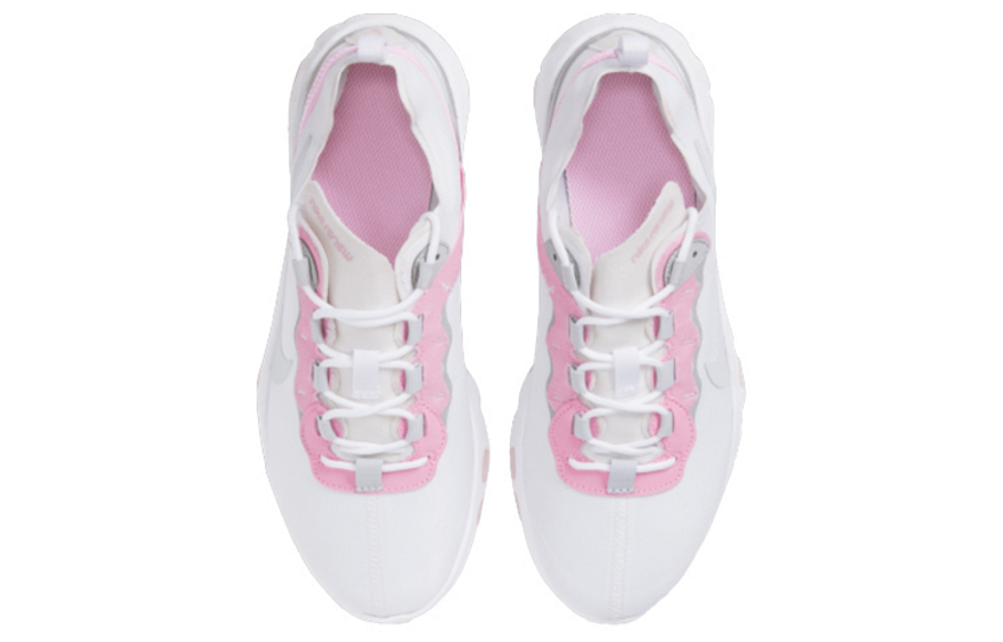 Фото № 4 с приближением к товару «‎Nike Renew Element 55 GS 'White Pink'»