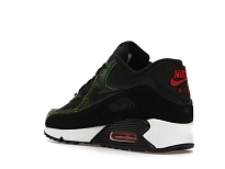 Фото № 6 с приближением к товару «‎Nike Air Max 90 Green Python»
