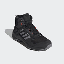 Фото № 4 с приближением к товару «‎adidas Terrex Swift R3 Mid GTX 'Black Grey'»