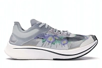 Фото № 1 с приближением к товару «‎Nike Zoom Fly Pure Platinum Floral »