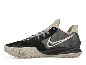Nike Kyrie 4 Low Black Grey Rattan - 3