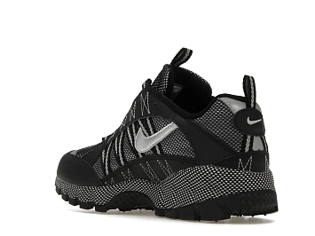 Nike Air Humara QS Black Metallic Silver - 6