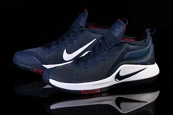 Nike Lebron Witness II College Navy (942518-406) - 4