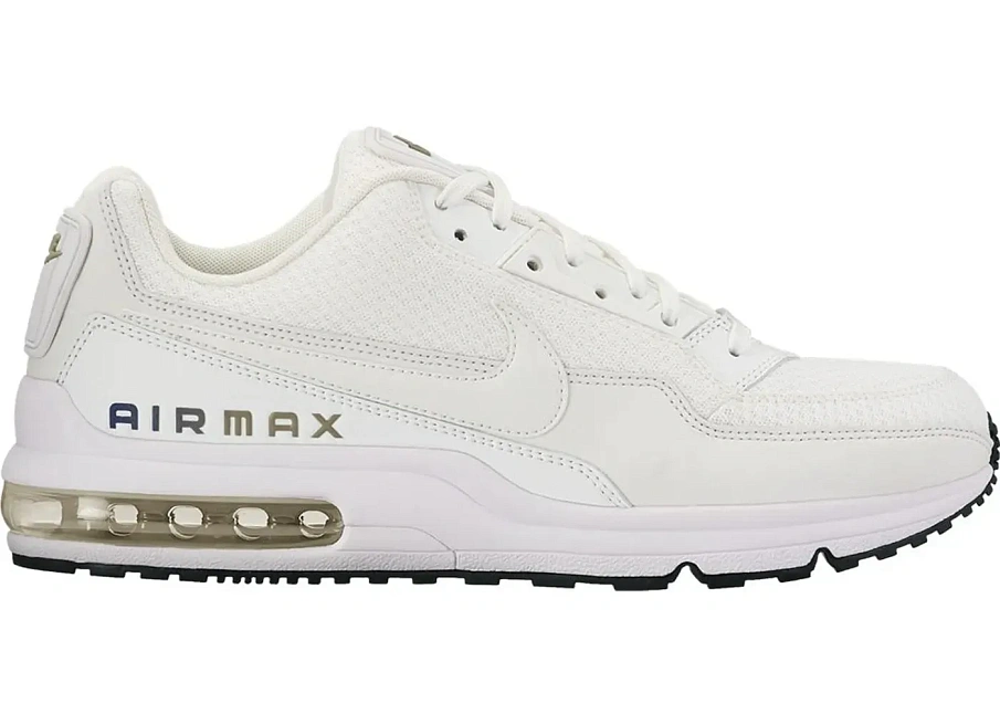 Фото № 1 с приближением к товару «‎Nike Air Max LTD 3 Summit White»