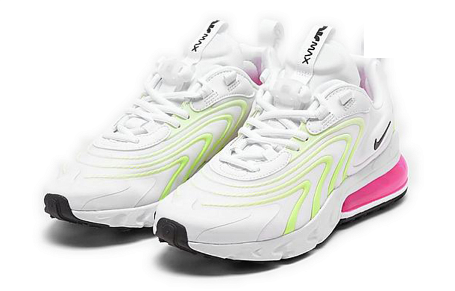 Фото № 2 с приближением к товару «‎Nike Wmns Air Max 270 React ENG 'Watermelon'»