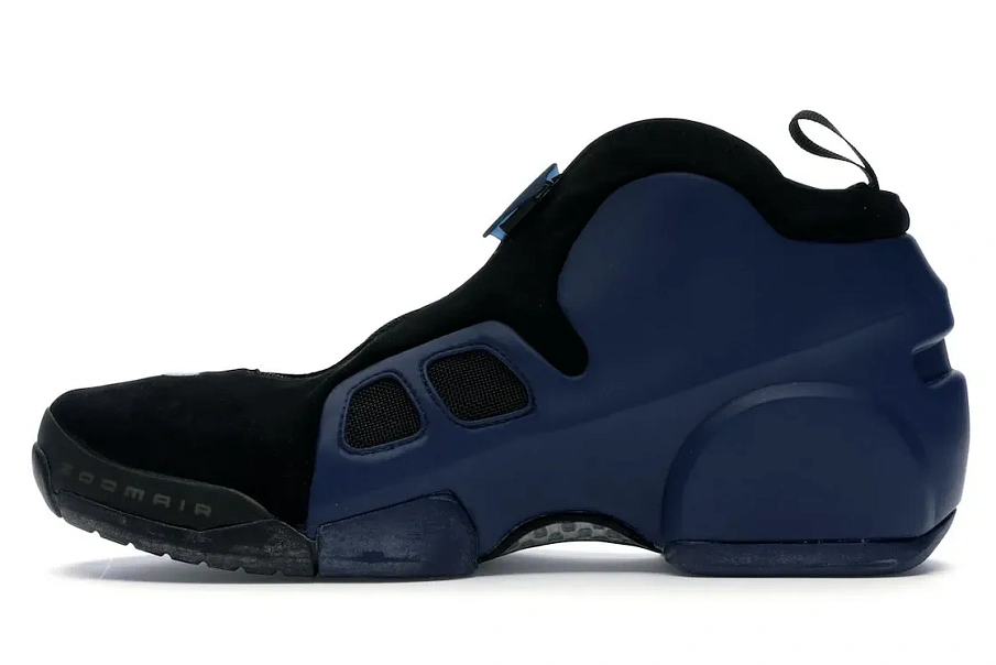 Фото № 3 с приближением к товару «‎Nike Air Flightposite II Midnight Navy»