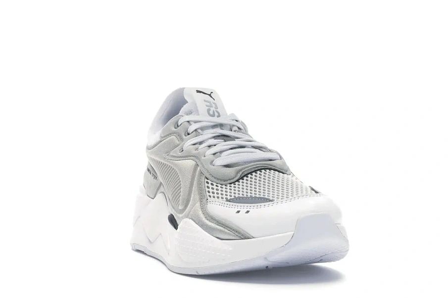 Фото № 2 с приближением к товару «‎Puma RS-X Softcase White High Rise»