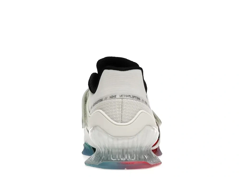 Фото № 4 с приближением к товару «‎Nike Romaleos 4 SE»