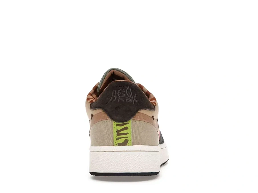 Фото № 4 с приближением к товару «‎Reebok Club C 85»