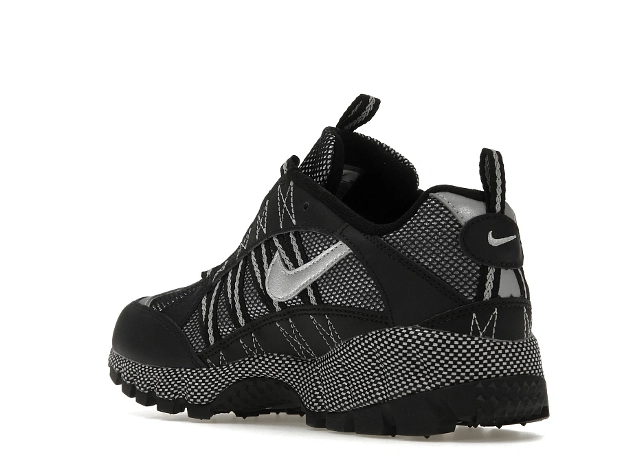 Фото № 6 с приближением к товару «‎Nike Air Humara QS Black Metallic Silver»