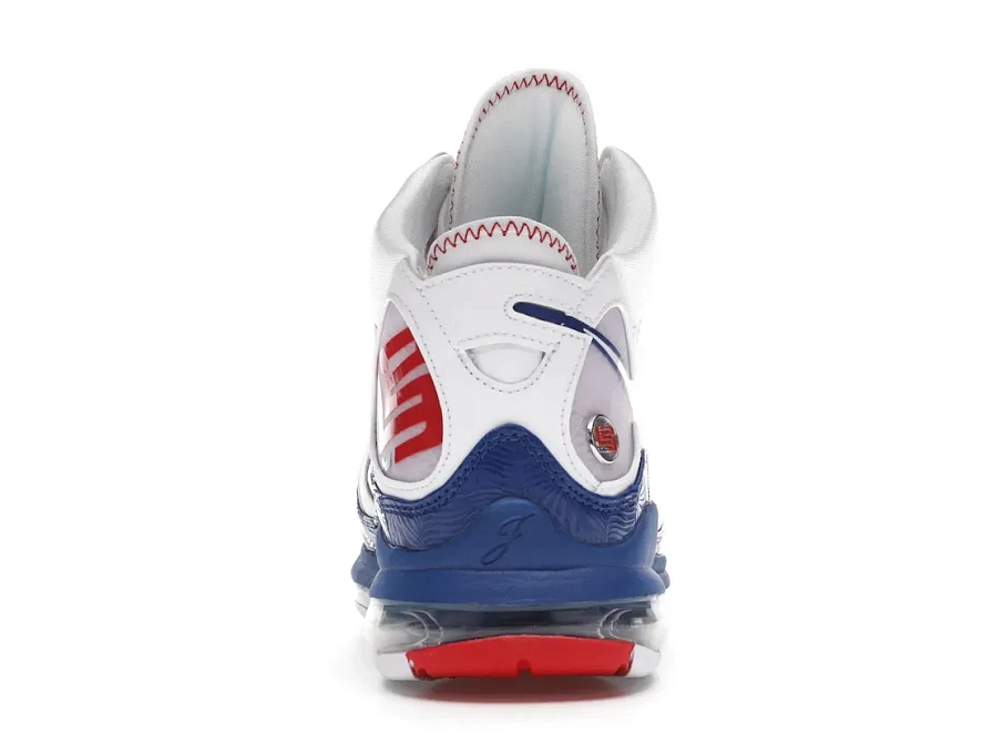 Фото № 4 с приближением к товару «‎Nike LeBron 7 Los Angeles Dodgers»