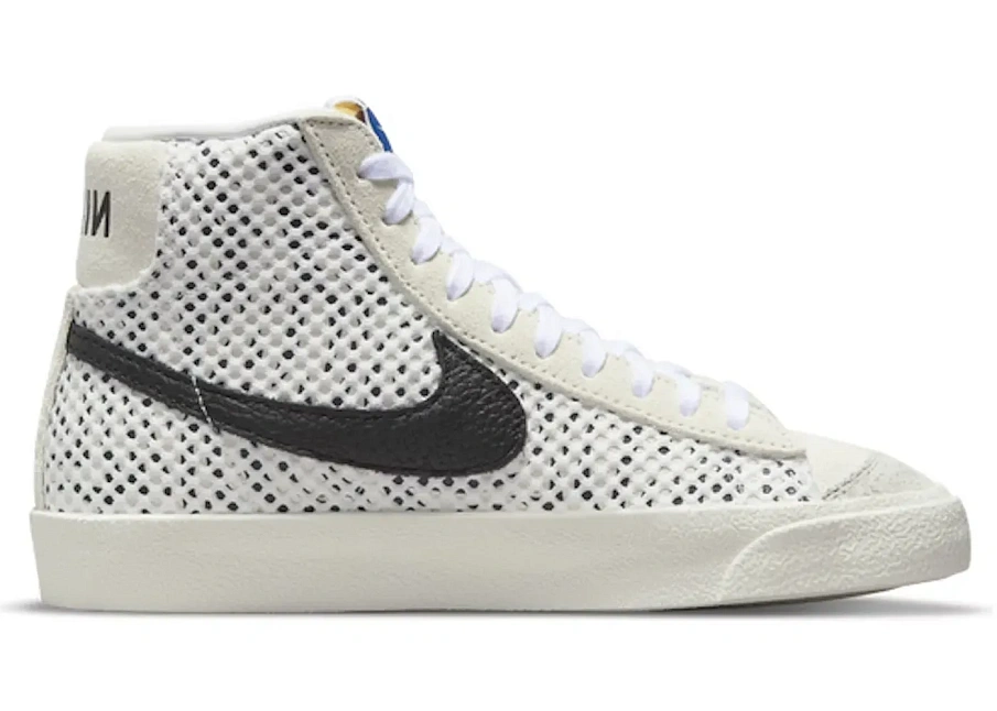Фото № 1 с приближением к товару «‎Nike Blazer Mid 77»