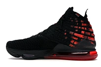 Фото № 5 с приближением к товару «‎Nike LeBron 17 Infrared»