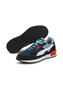 Фото № 4 с приближением к товару «‎Кроссовки Puma SPPU142A1AW-K11»