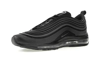 Фото № 4 с приближением к товару «‎Nike Air Max 97 Ultra 17 Triple Black»