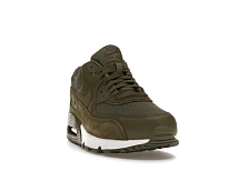 Фото № 2 с приближением к товару «‎Nike Air Max 90 Medium Olive»