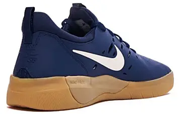 Nike Nyjah Free SB 'Midnight Navy' - 4