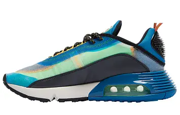 Nike Air Max 2090 "Green Abyss" BlueGreen - 1