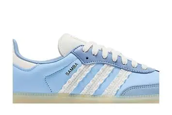 adidas Women's Samba OG Clear Sky - 3