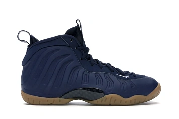 Nike Air Foamposite One Navy Gum  - 1