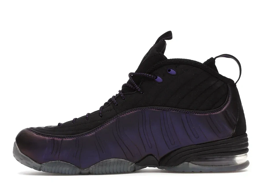 Фото № 3 с приближением к товару «‎Nike Air 1/2 Cent Eggplant (2010)»