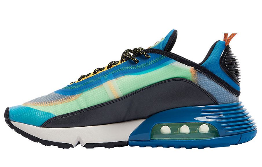 Фото № 1 с приближением к товару «‎Nike Air Max 2090 "Green Abyss" BlueGreen»