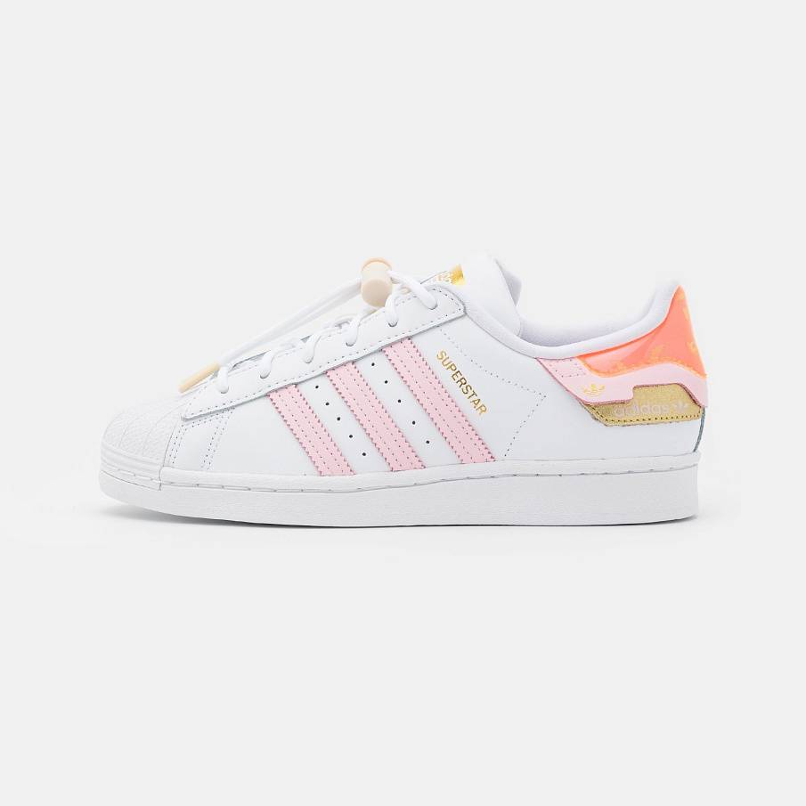 Фото № 2 с приближением к товару «‎Adidas Superstar »
