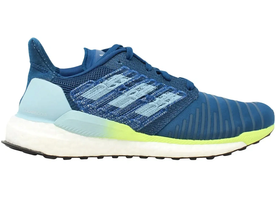 Фото № 1 с приближением к товару «‎adidas Solar Boost Legend Marine»