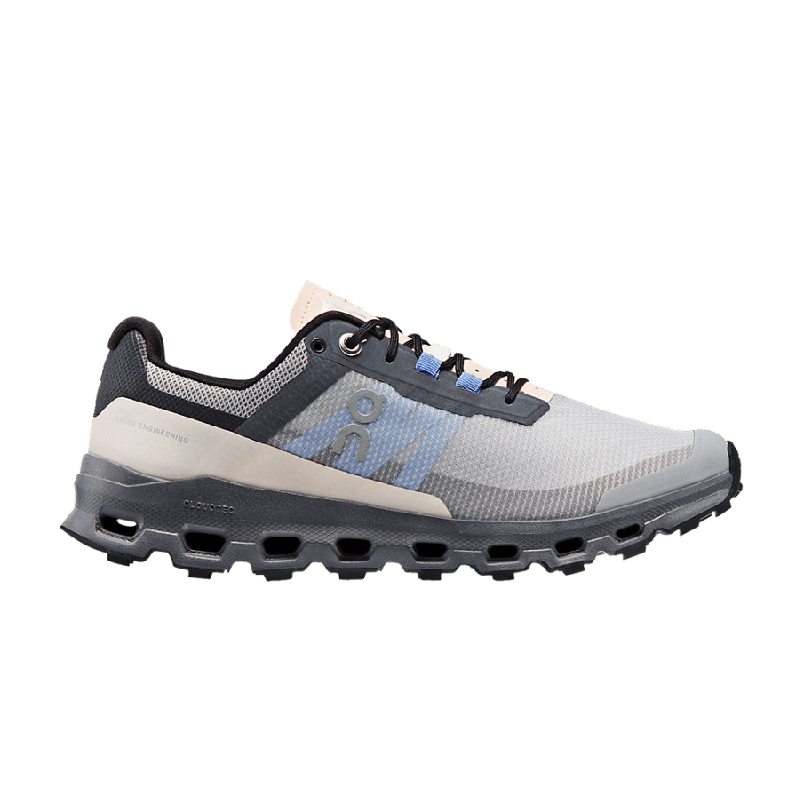 Фото № 1 с приближением к товару «‎ON Women's Cloudvista Alloy Black»